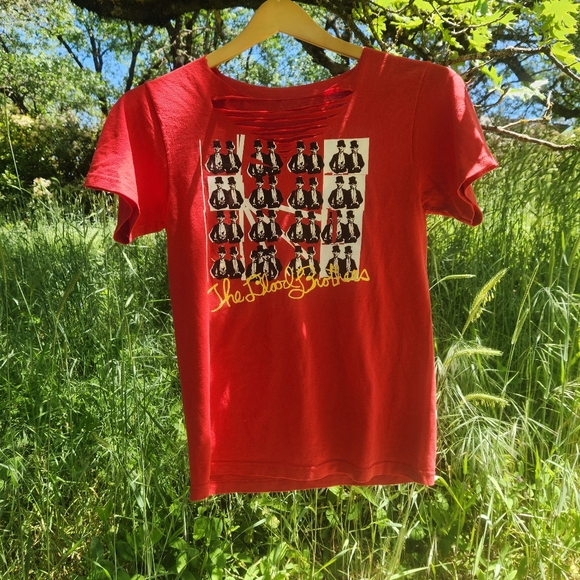 The Blood Brothers Seattle Vintage RARE 'Burn Piano Island, Burn!' 'Crimes' - Picture 7 of 7